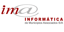 Logo da empresa que desenvolveu o sistema: IMA - Informática Municípios Associados